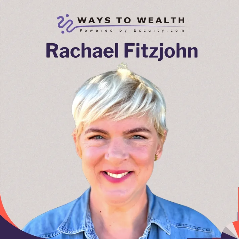 Building Happy and Productive Teams Through Values‑Aligned Leadership, with Rachael Fitzjohn